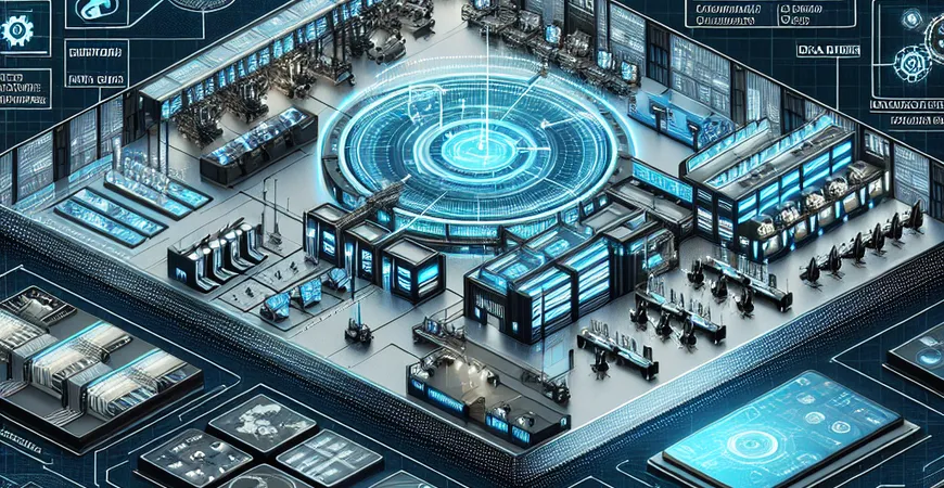 2025 年 MES 系统功能模块新趋势：移动端功能成标配